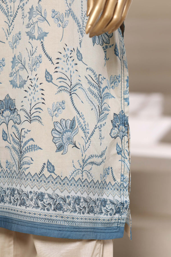 Sada Bahar Lawn 3 Piece Suit SBA266