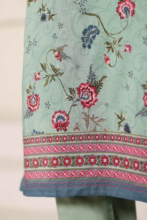 Sada Bahar Lawn 3 Piece Suit SBA265