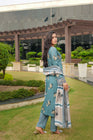 Munira Embroidered Lawn 3 Piece Suit MUN666