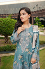 Munira Embroidered Lawn 3 Piece Suit MUN666