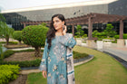 Munira Embroidered Lawn 3 Piece Suit MUN666
