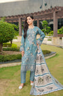 Munira Embroidered Lawn 3 Piece Suit MUN666