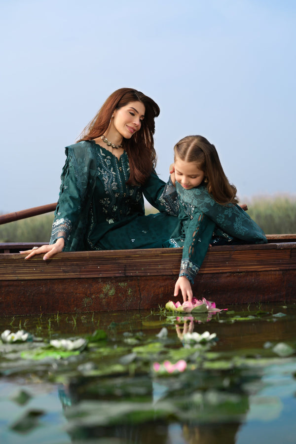 Allys Mama and Me Festive Pret Lotus Era Harmony ALL144