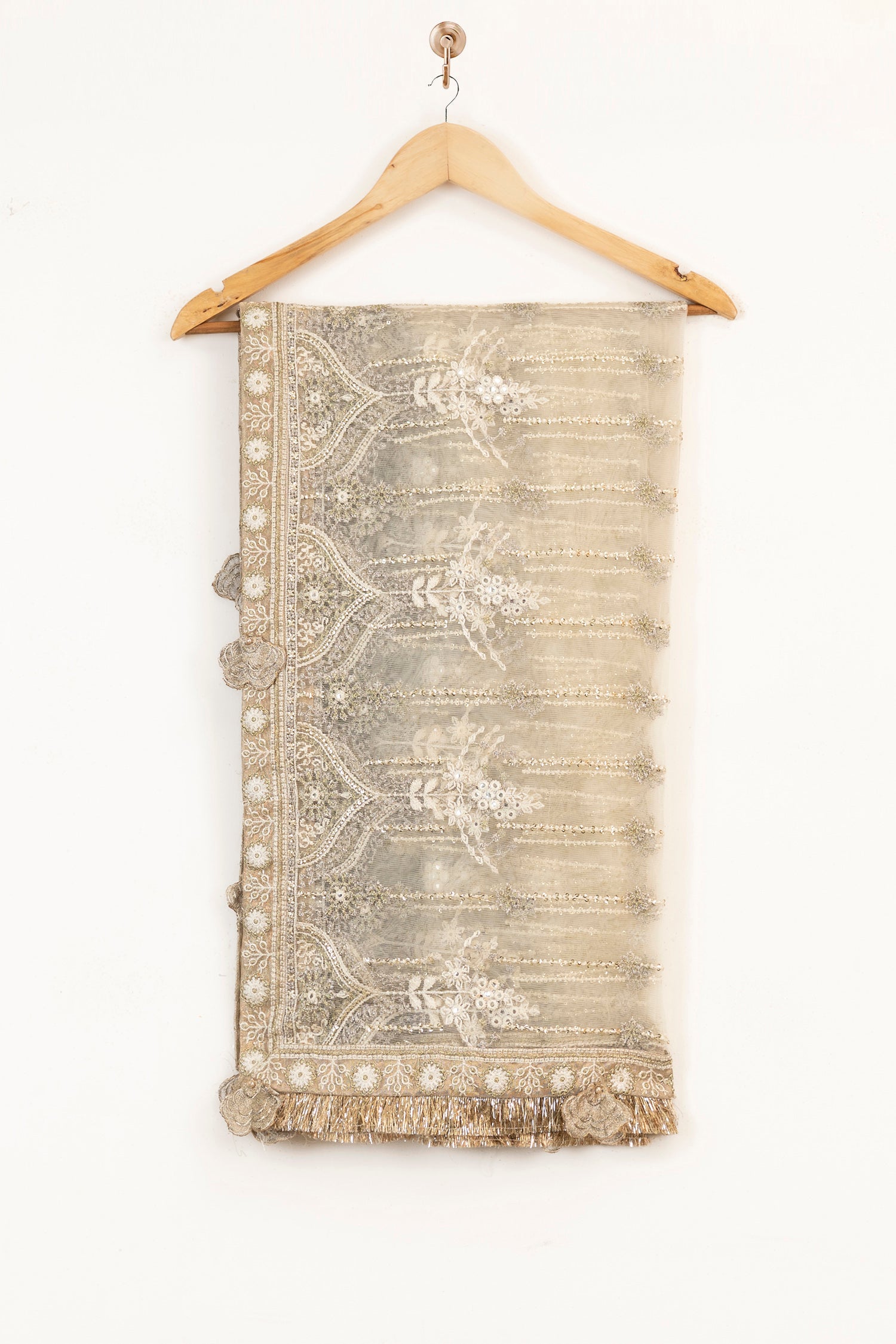 Baroque Chantelle Net Wedding Wear  CH09-05 BAR47