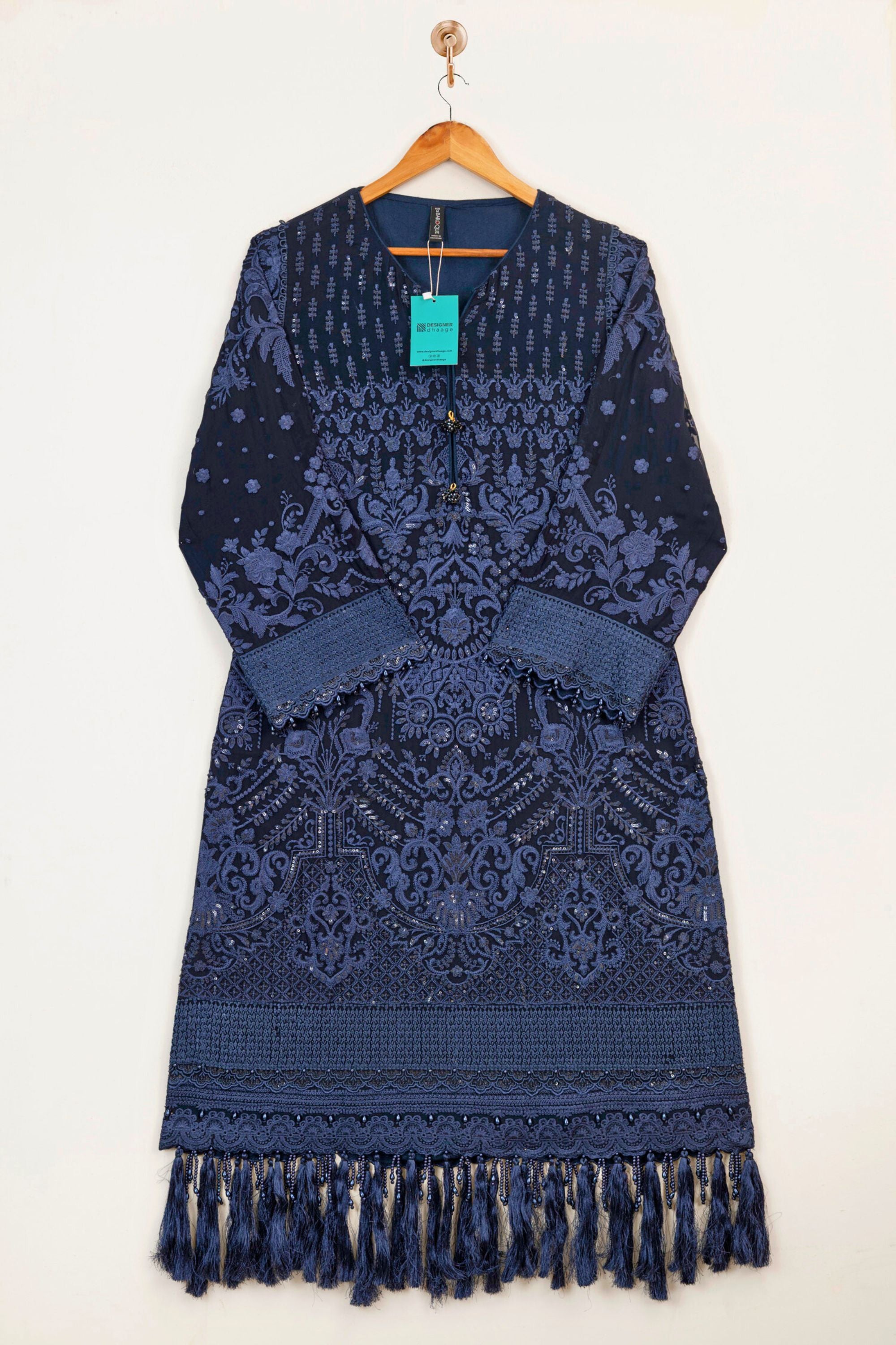 Baroque Chantelle Chiffon Wedding Wear CH06-02 BAR65