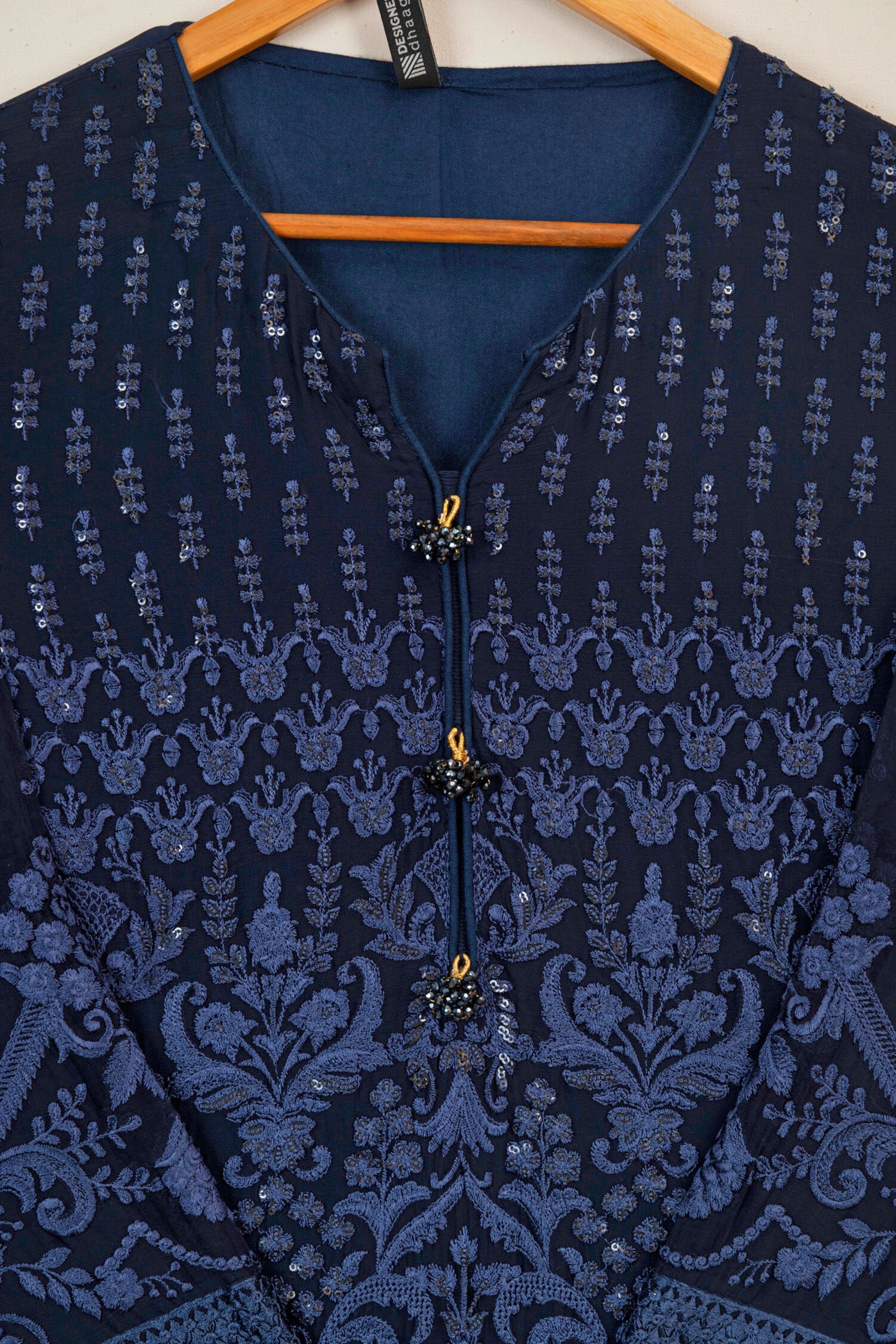 Baroque Chantelle Chiffon Wedding Wear CH06-02 BAR65