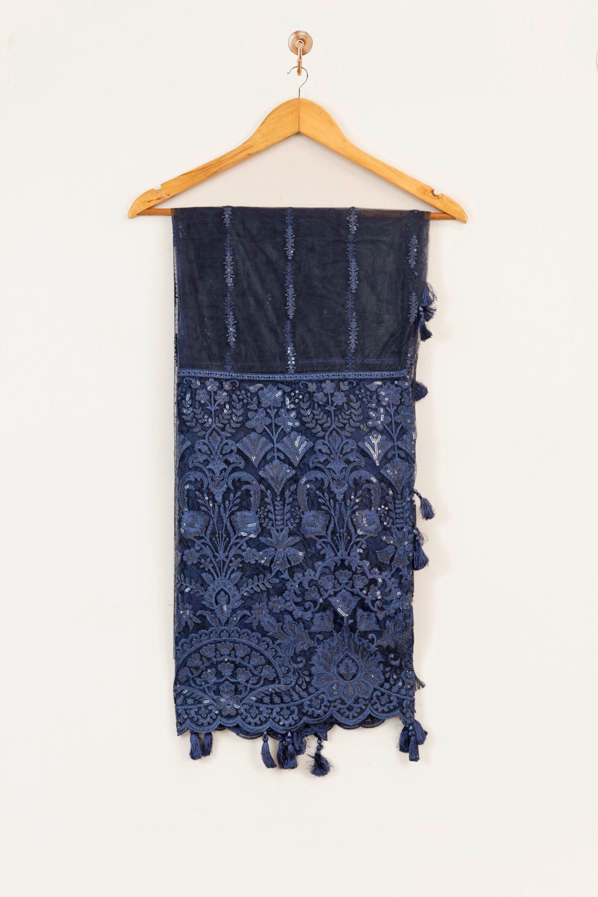 Baroque Chantelle Chiffon Wedding Wear CH06-02 BAR65