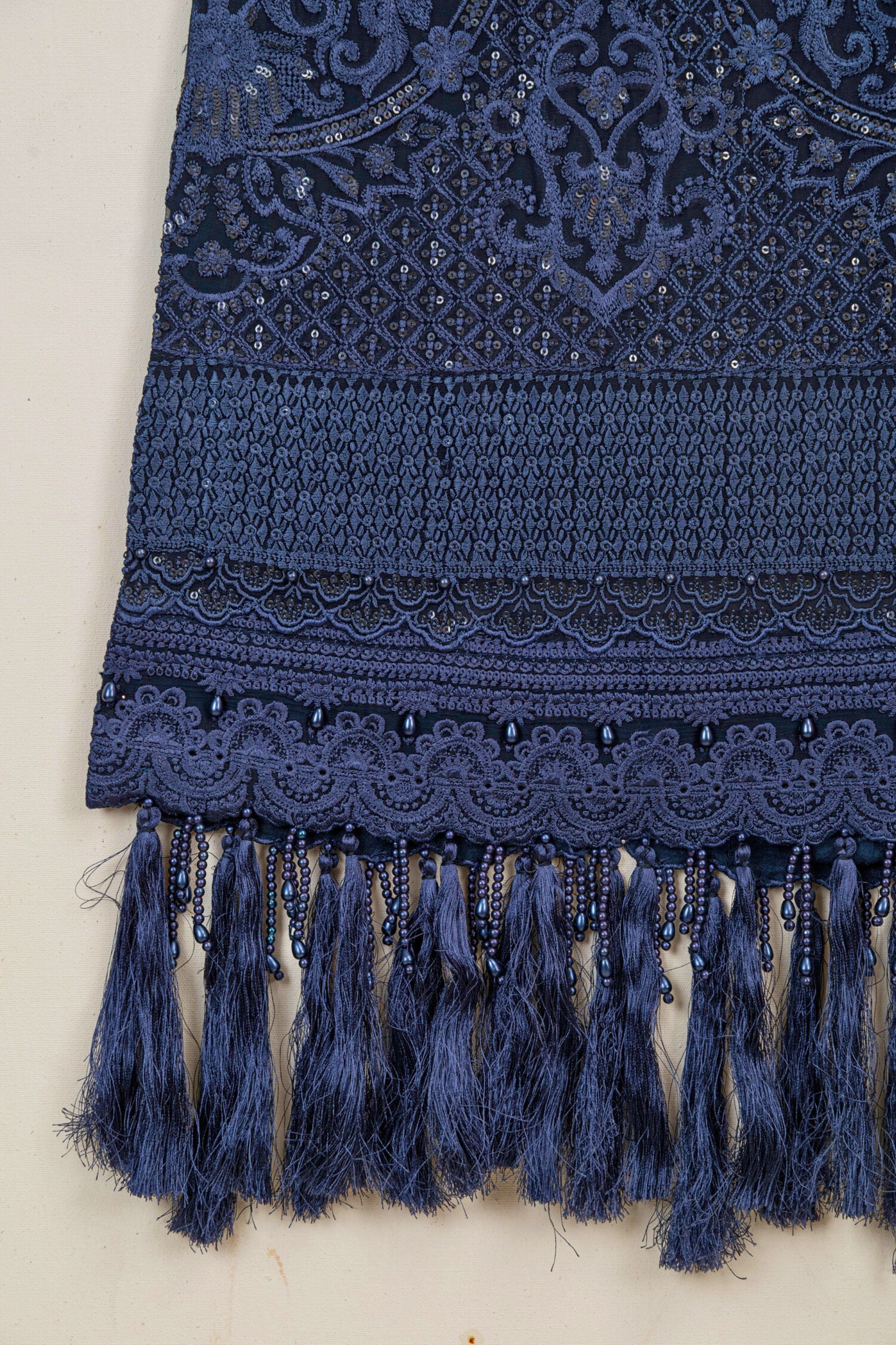 Baroque Chantelle Chiffon Wedding Wear CH06-02 BAR65