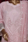 Bin Saeed Embroidered Cotton 3 Piece Suit BIN197