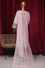 Bin Saeed Embroidered Cotton 3 Piece Suit BIN197