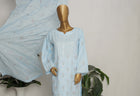 Bin Saeed Lawn Chikankari 3 Piece Suit BIN74