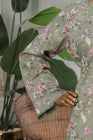 Bin Saeed Lawn 3 Piece Suit BIN210