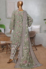 Bin Saeed Lawn 3 Piece Suit BIN210
