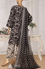 Bin Saeed Lawn 3 Piece Suit BIN211