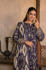 Bin Tayyab Embroidered Lawn 3 Piece Suit BIT03