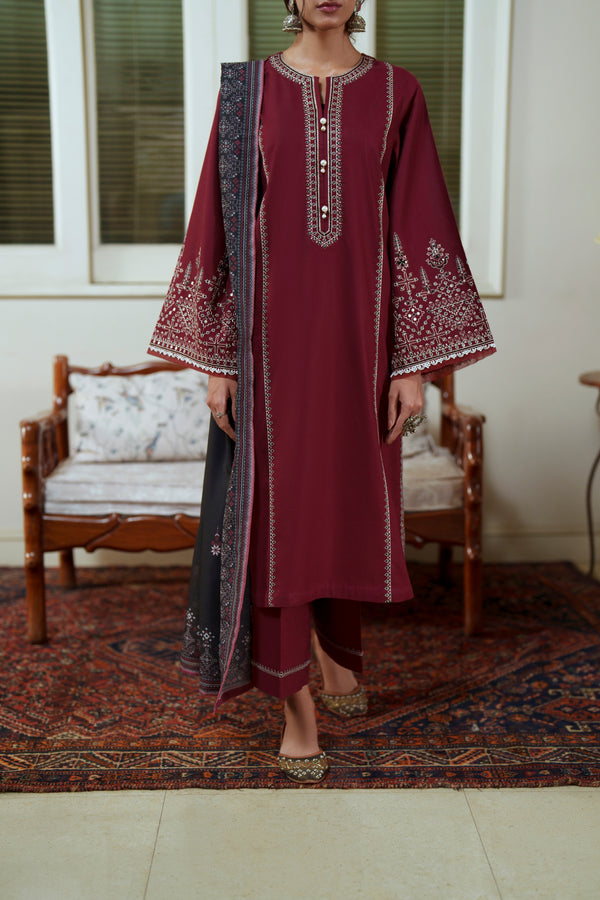 Casual Lite Festive Cotton 3 Piece Suit CAS64