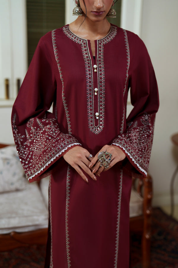Casual Lite Festive Cotton 3 Piece Suit CAS64