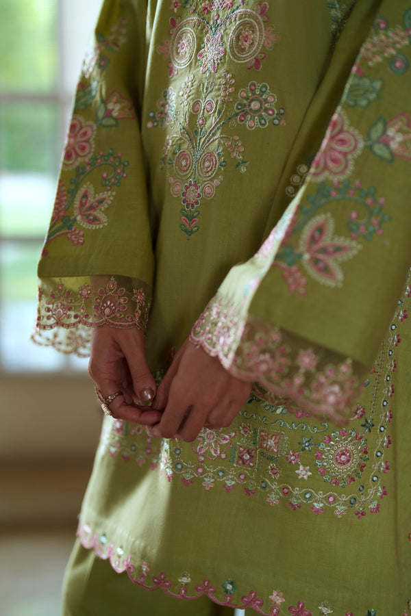 Casual Lite Festive Cotton 3 Piece Suit CAS60