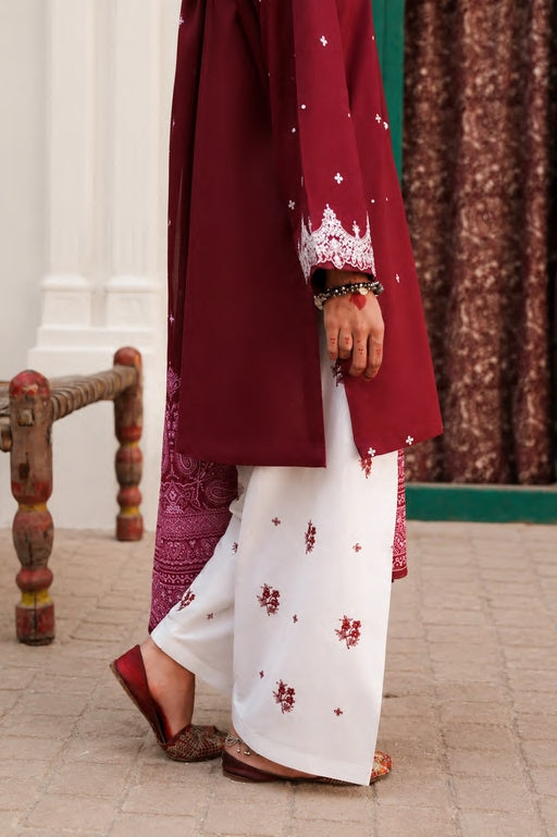 Casual Lite Festive Farshi Shalwar Suit Soreva CAS48