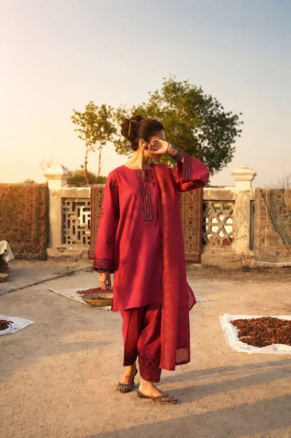 Casual Lite Festive Shalwar Kameez Veloura CAS51