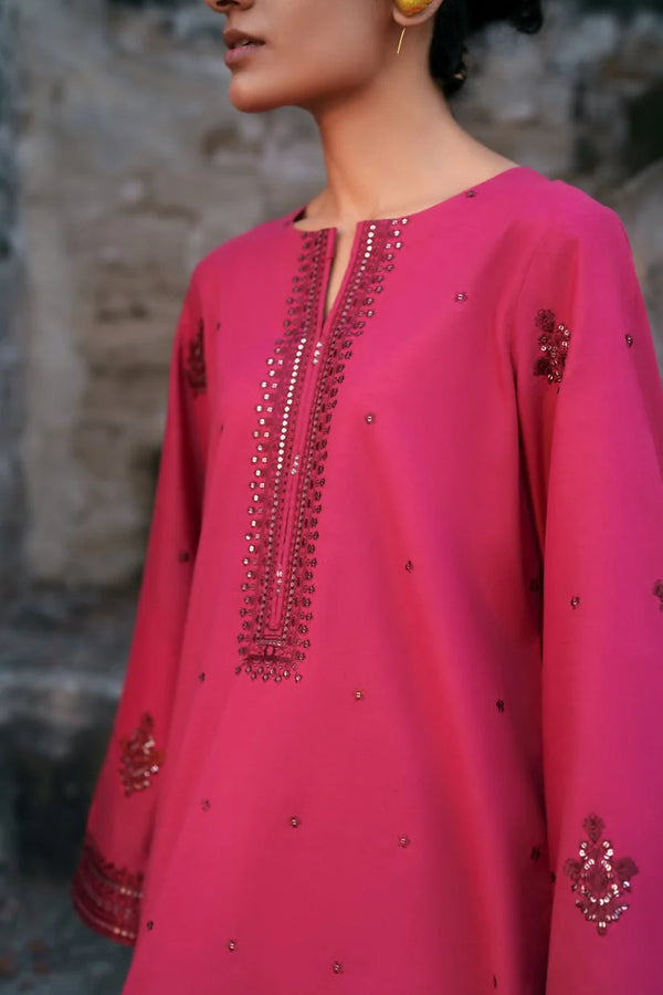 Casual Lite Festive Shalwar Kameez Veloura CAS51