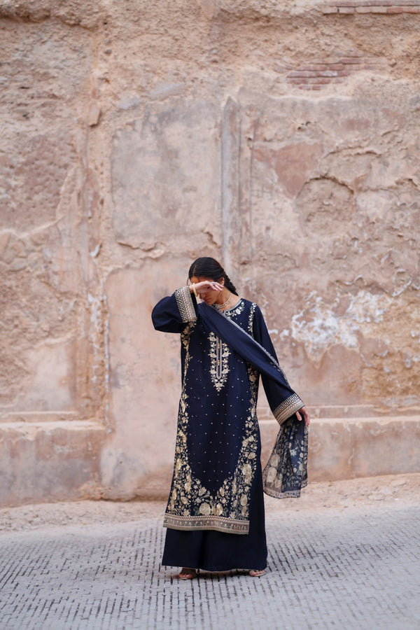 Casual Lite Festive Shab-e-Darbar CAS17