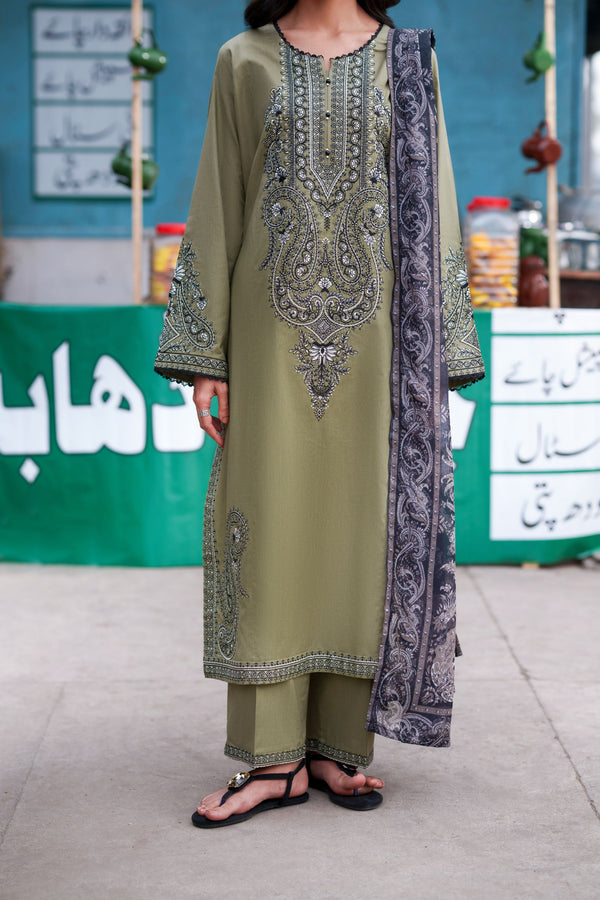Casual Lite Festive Suit Sadhbh Sage CAS38
