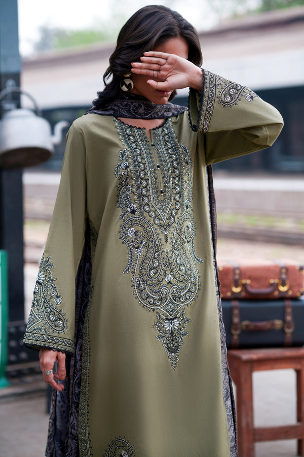 Casual Lite Festive Suit Sadhbh Sage CAS38