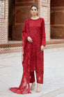 Imrozia Festive Net Formal Zeina IMR151-Designer dhaage