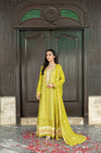 Embellished Chiffon A-Line Maxi Dress SEL02