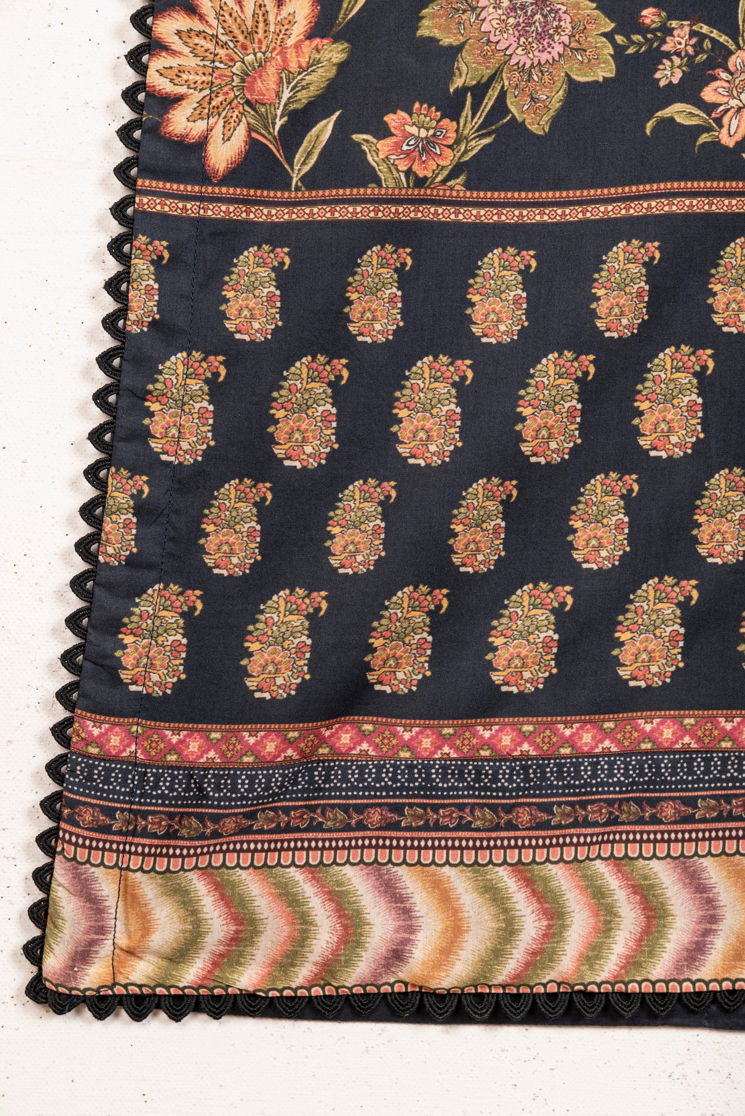 Ethnic Lawn 3 Piece Suit ETH39