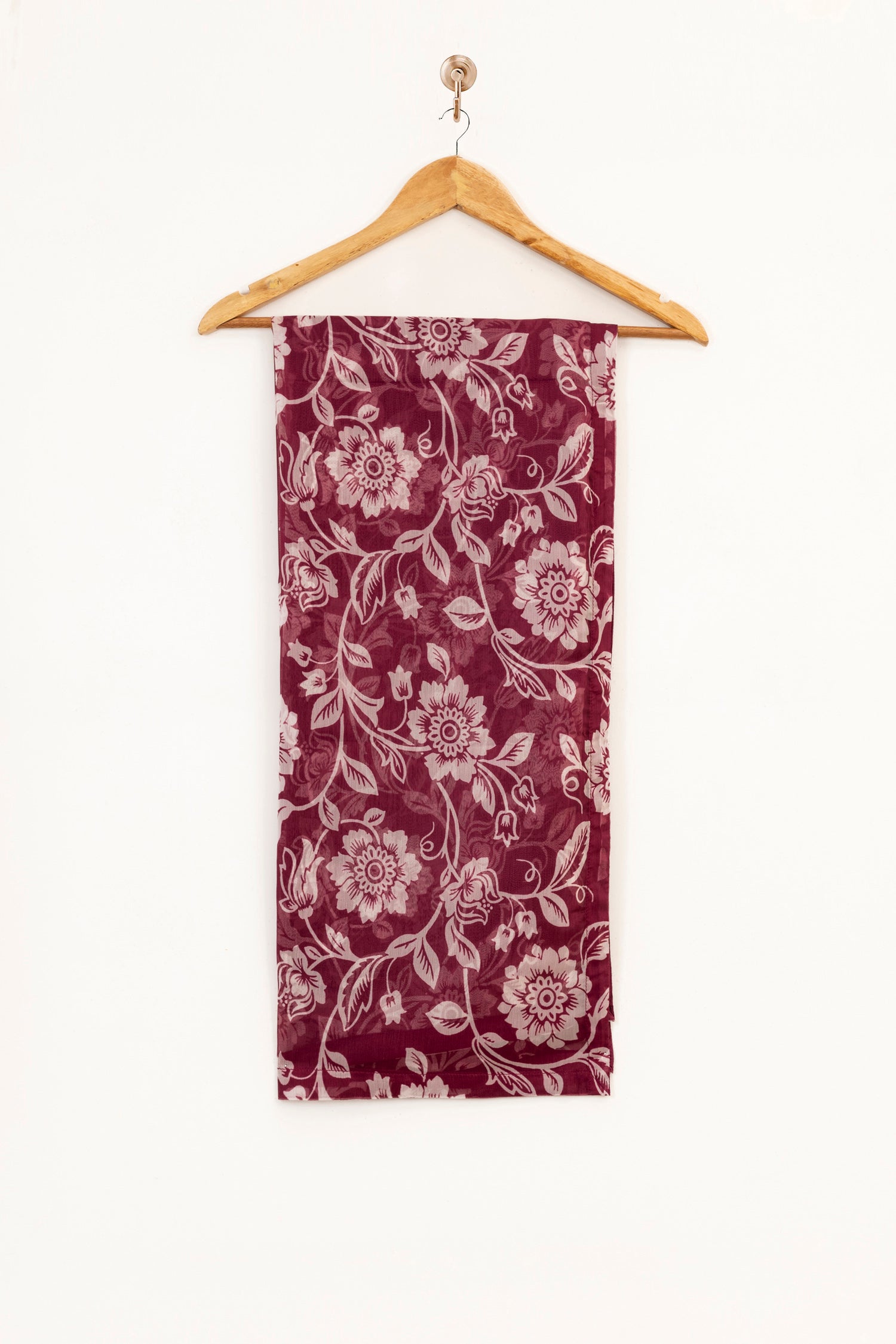 Farasha Lawn Imperial Bloom Dove 3 Piece Suit FAR03