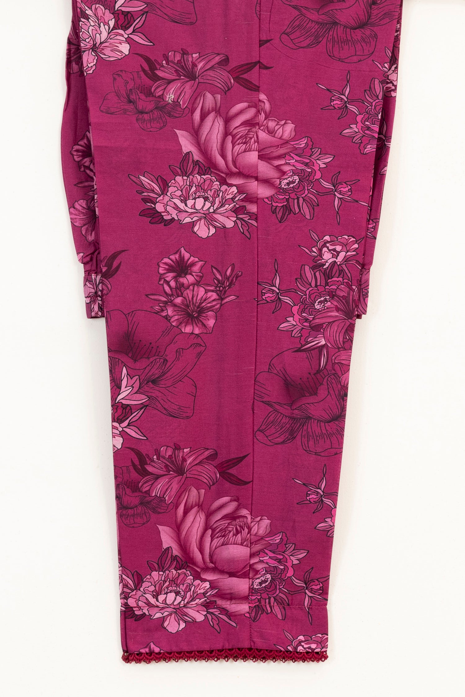 Farasha Lawn Berry Burst 3 Piece Suit FAR06