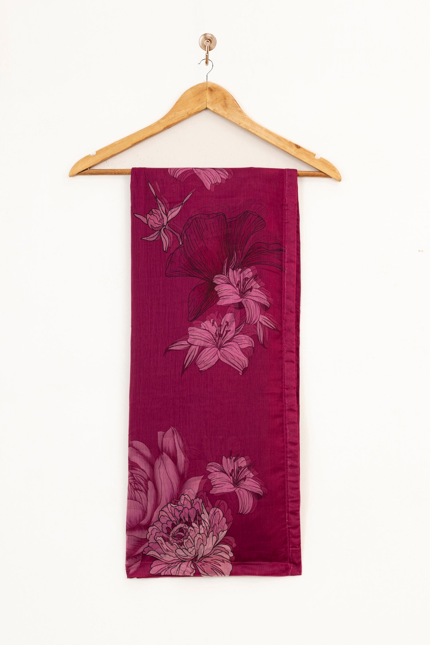 Farasha Lawn Berry Burst 3 Piece Suit FAR06