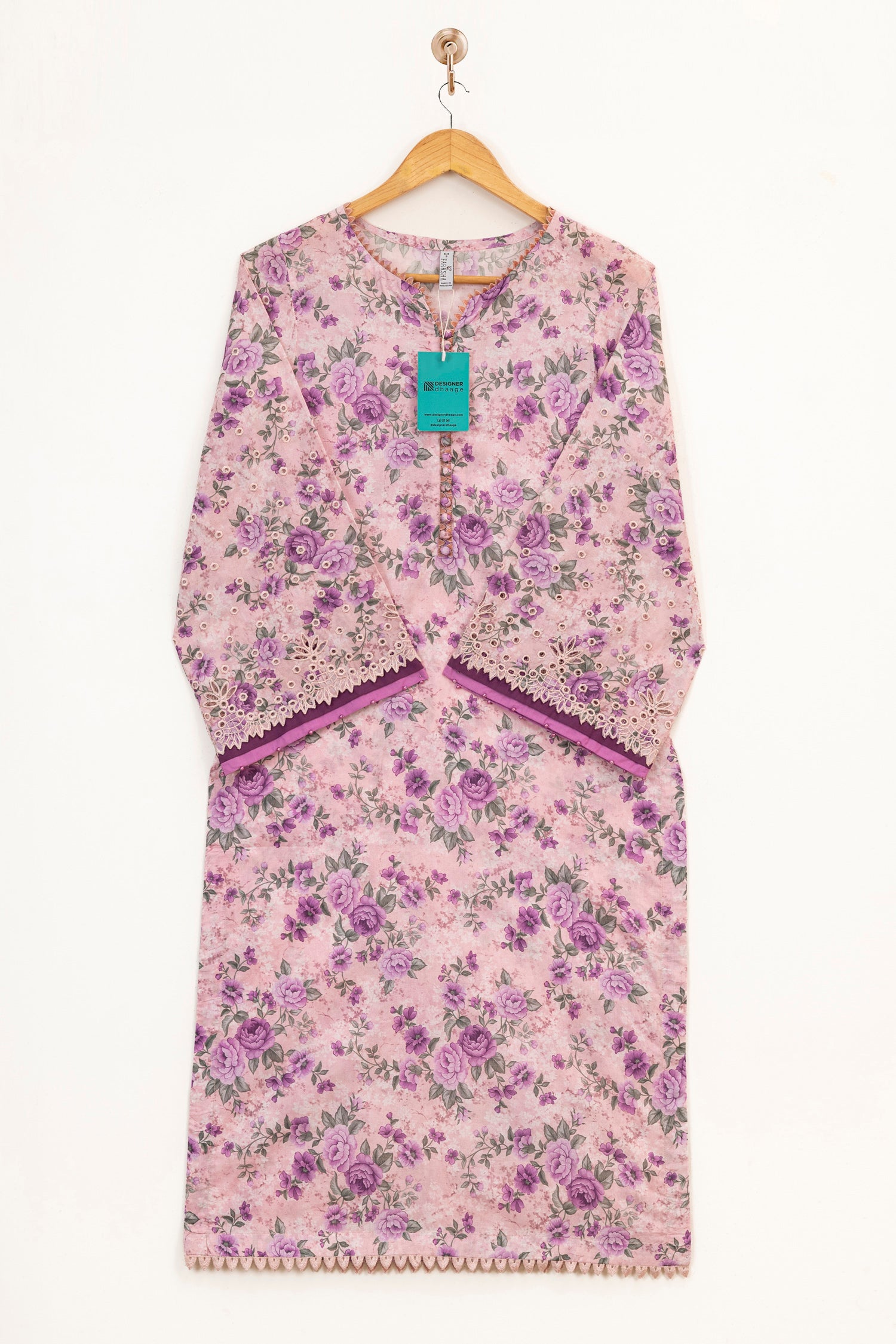 Farasha Lawn Tulip Tales 3 Piece Suit FAR07