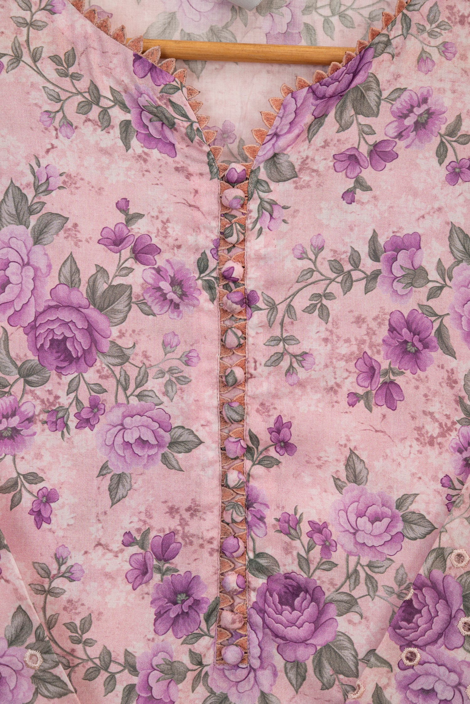 Farasha Lawn Tulip Tales 3 Piece Suit FAR07