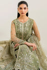 Farasha Embroidered Net Wedding Wear Perry FAR15