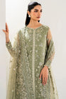 Farasha Embroidered Net Wedding Wear Perry FAR15