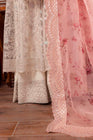 Farasha Embroidered Net Wedding Wear Dress Isabel FAR18