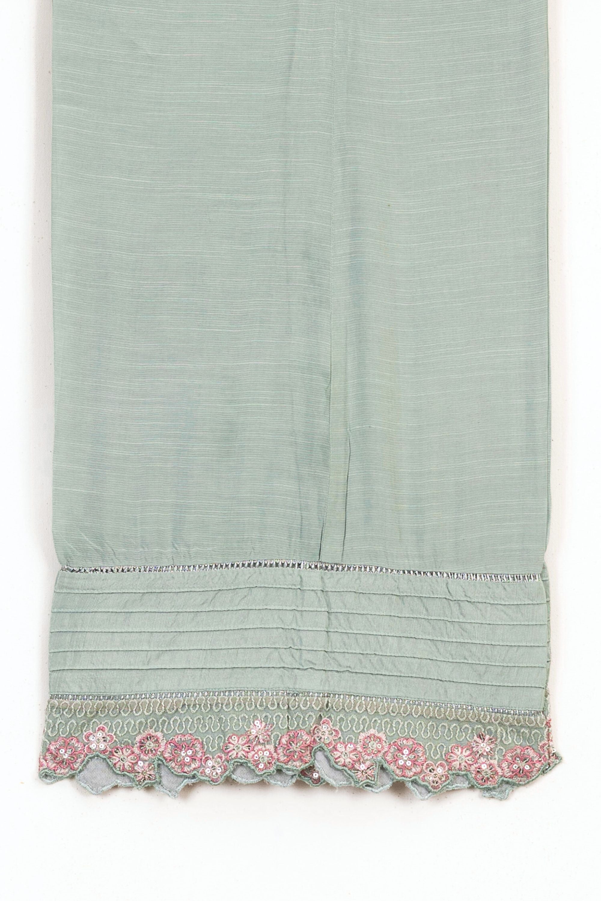 Farasha Embroidered Net Wedding Wear Florenca FAR14