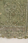 Farasha Embroidered Net Wedding Wear Perry FAR15