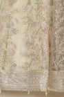 Farasha Embroidered Net Wedding Wear Dress Isabel FAR18