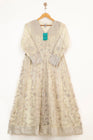 Farasha Embroidered Net Wedding Wear Dress Isabel FAR18