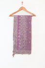 Farasha Embroidered Chiffon Wedding Wear Pastel Mist FAR11
