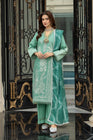Heeras Embroidered Cambric 3 Piece Suit HEE08