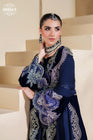 Heeras Embroidered Velvet 3 Piece Suit HEE63