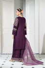 Heeras Embroidered Velvet 3 Piece Suit HEE57