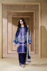 Heeras Embroidered Viscose Farshi Shalwar Suit HEE54