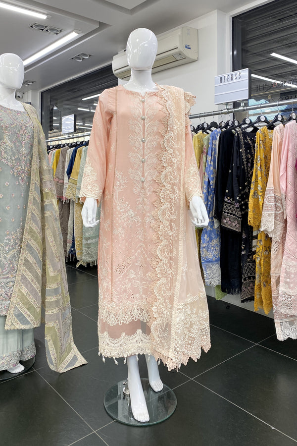Imrozia Hania Luxury Lawn Amaya IMR237