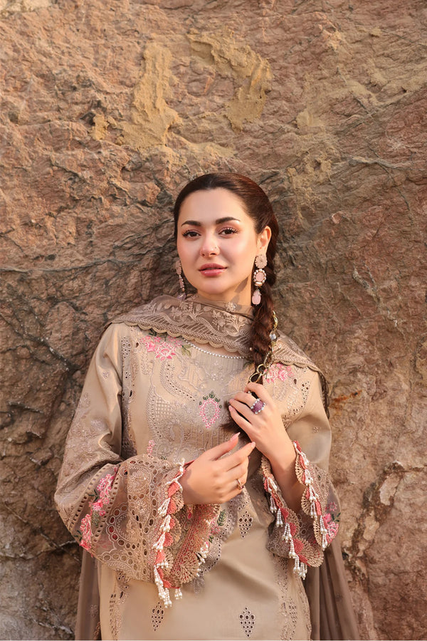 Imrozia Hania Luxury Lawn Alyana IMR230